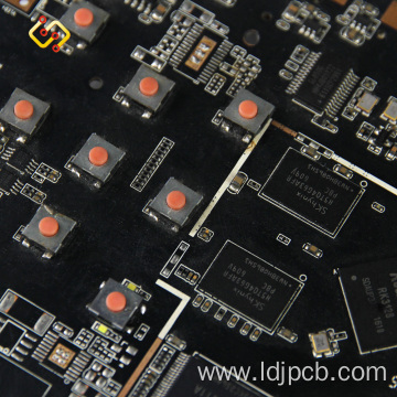 Rigid-flex Board Assembly Fabrication PCBA OEM Service